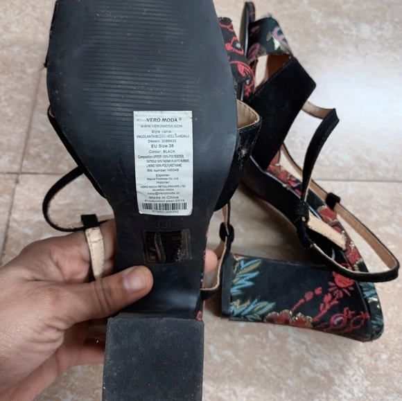 Vero moda new heels..no tags condition new - Picture 6 of 9